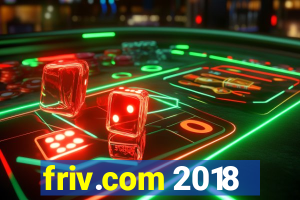 friv.com 2018