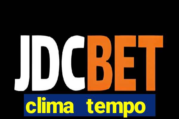 clima tempo caetanos bahia