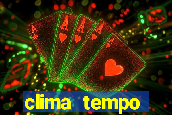 clima tempo caetanos bahia