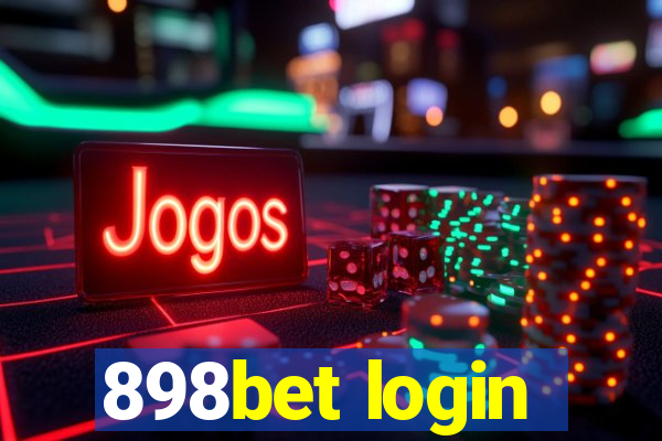 898bet login