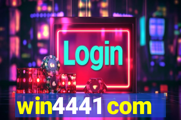 win4441 com