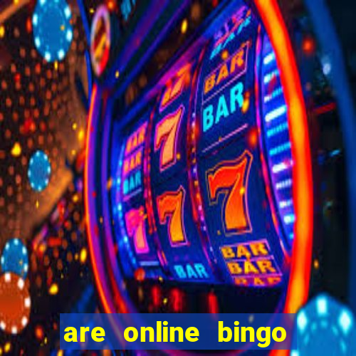 are online bingo sites fixed