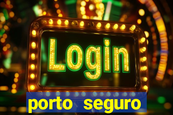 porto seguro corretor online