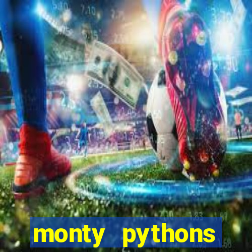 monty pythons spamalot slot