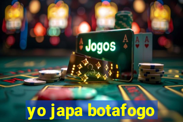 yo japa botafogo