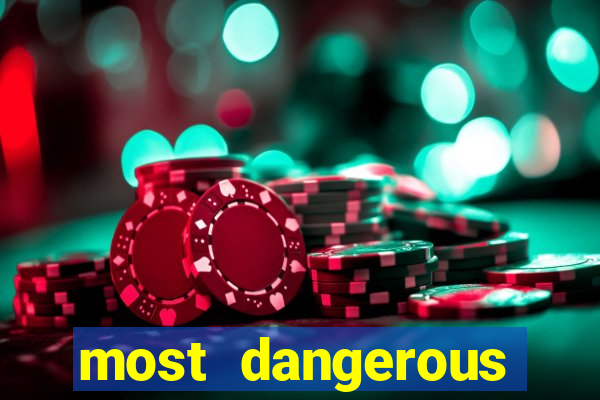 most dangerous towns in usa