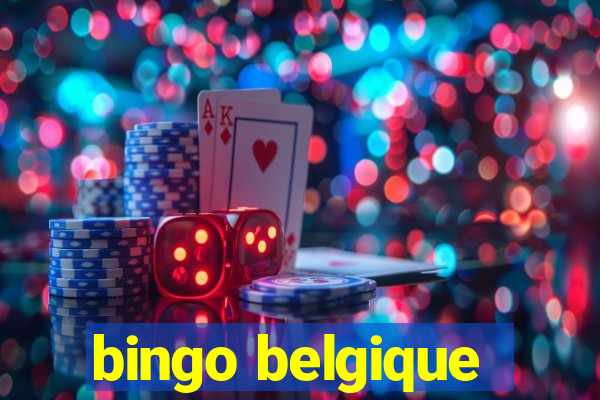 bingo belgique