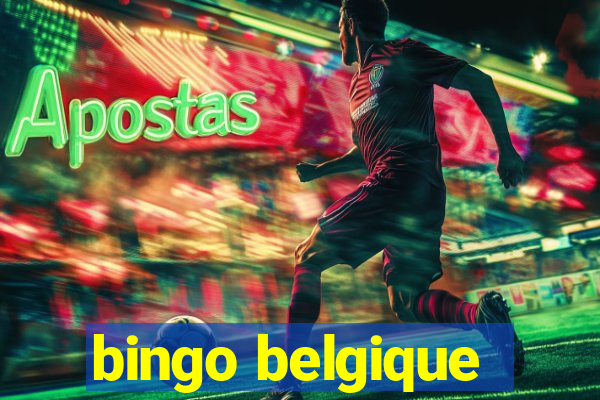 bingo belgique