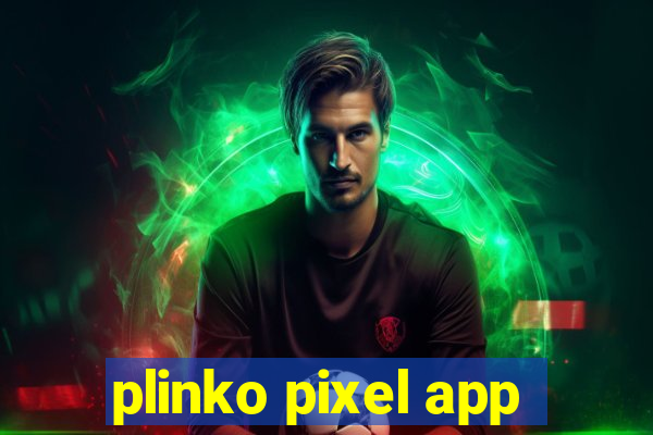 plinko pixel app