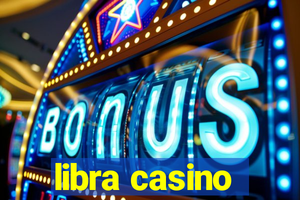 libra casino