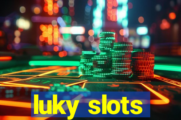 luky slots