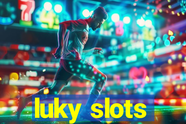 luky slots