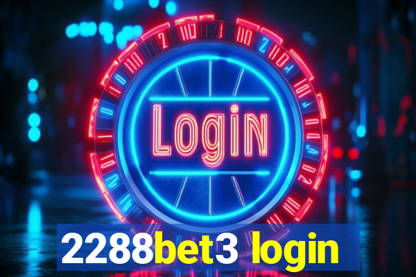 2288bet3 login