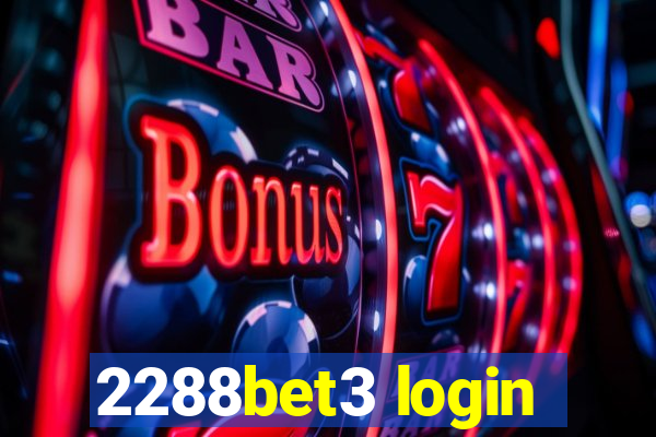 2288bet3 login