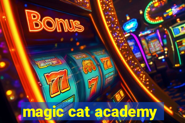 magic cat academy