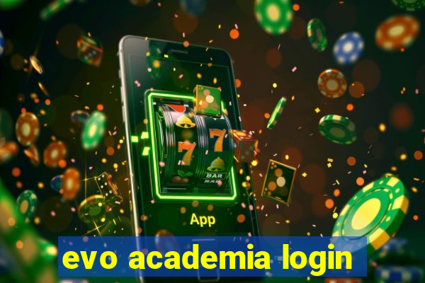 evo academia login