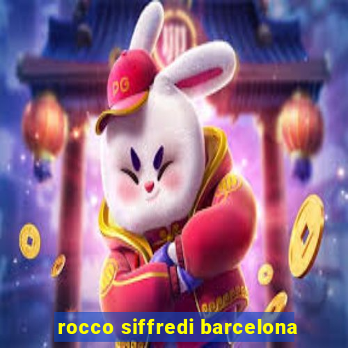 rocco siffredi barcelona