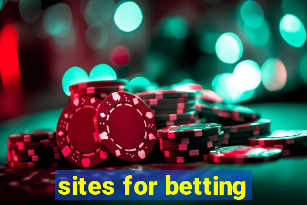 sites for betting