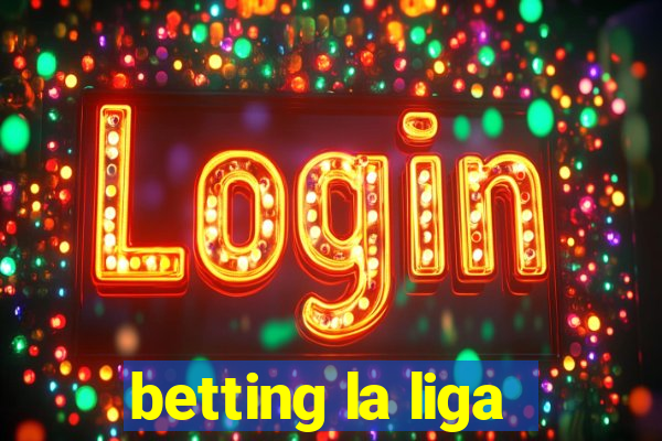 betting la liga