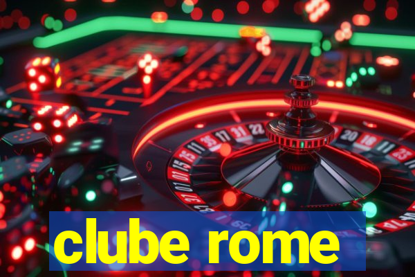 clube rome