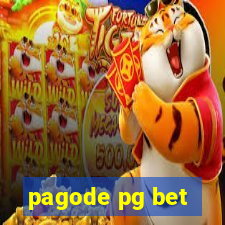 pagode pg bet