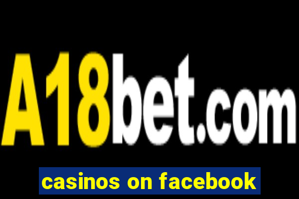 casinos on facebook