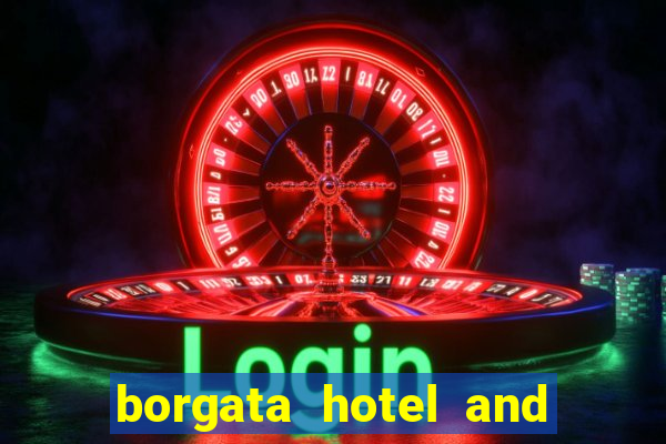 borgata hotel and casino and spa