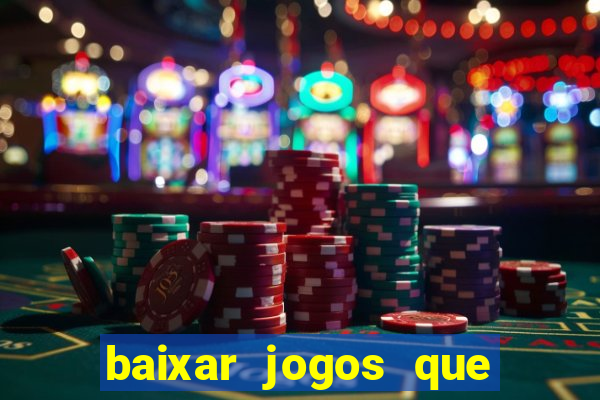 baixar jogos que ganha dinheiro de verdade no pix