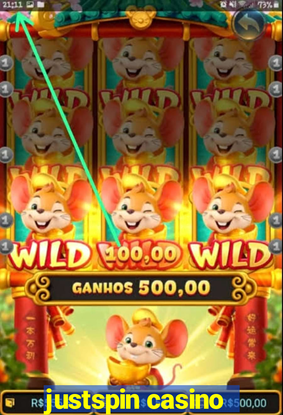 justspin casino