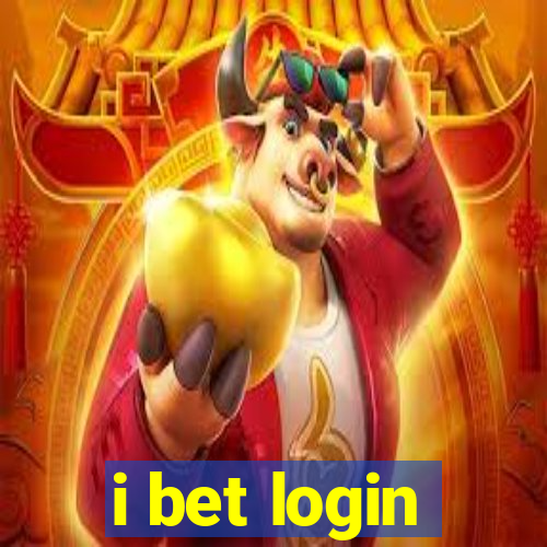 i bet login