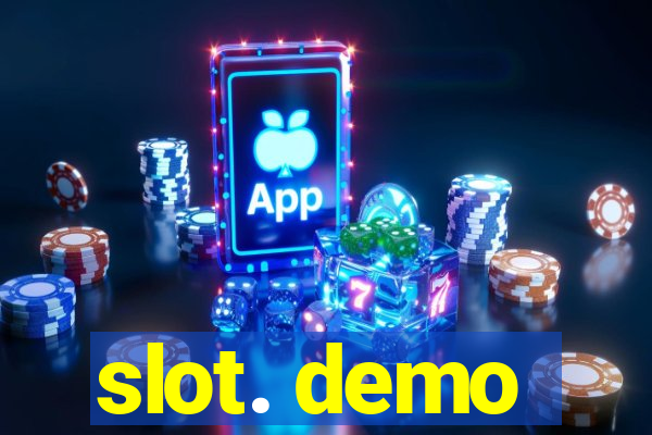 slot. demo