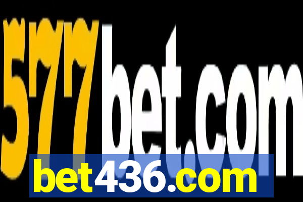 bet436.com