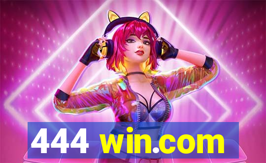 444 win.com