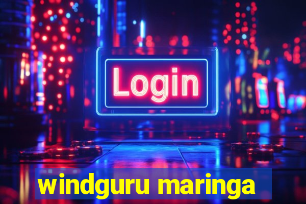 windguru maringa