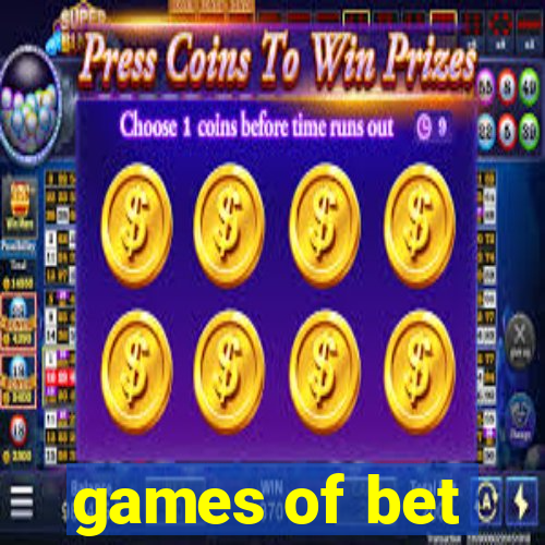 games of bet