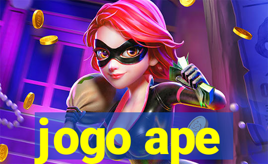 jogo ape