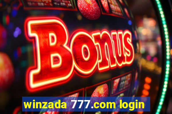 winzada 777.com login