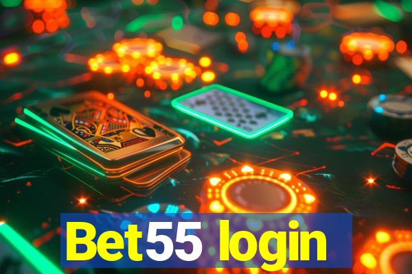 Bet55 login