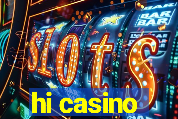 hi casino