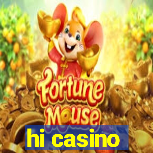 hi casino