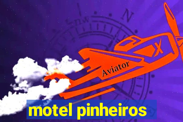 motel pinheiros