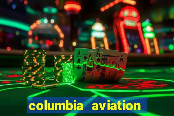 columbia aviation holding ltda