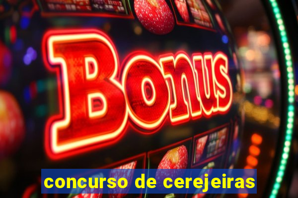 concurso de cerejeiras