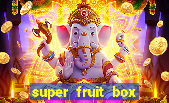 super fruit box onde comprar