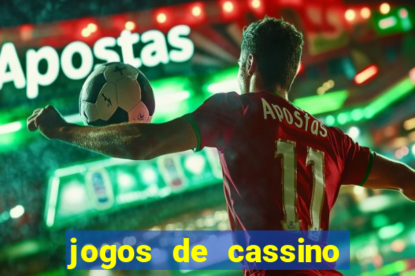 jogos de cassino que pagam dinheiro de verdade