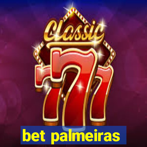 bet palmeiras