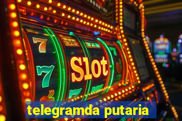 telegramda putaria