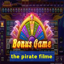 the pirate filme