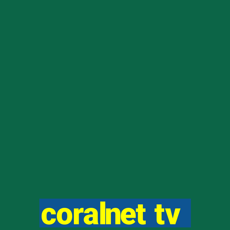 coralnet tv