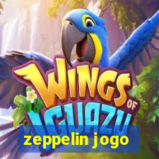 zeppelin jogo